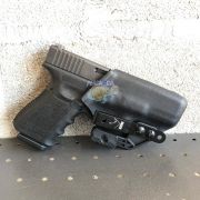 Coldre Rhino Kydex Glock G17 Destro