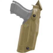 Coldre Safariland Glock FDE G17/22 X200 - Externo - Canhoto 1182184