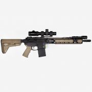 Coronha MAGPUL MOE SL® Carbine Stock Mil-Spec AR15/M4/M16 Areia- MAG347DE