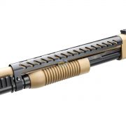 Espingarda Winchester SXP Extreme Dark Earth Defender Cal. 12GA - Cano 460mm
