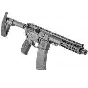 Fuzil Smith&Wesson M&P15 Pistol Cal.5.56NATO 30 Tiros - Cano 7.5" 