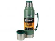 Garrafa Térmica Stanley Classic Hammertone Verde 1 Litro
