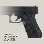 Adesivo Grip Talon P/PT Glock G17/22/34 Gen.4 Rubber-113