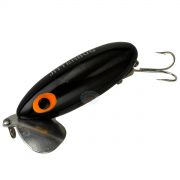 Isca Artificial Arbogast - Jitterbug Black