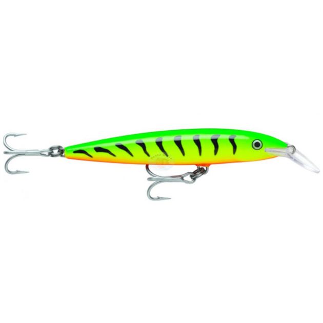Isca Artificial Rapala Floating magnum FMAG18-FT