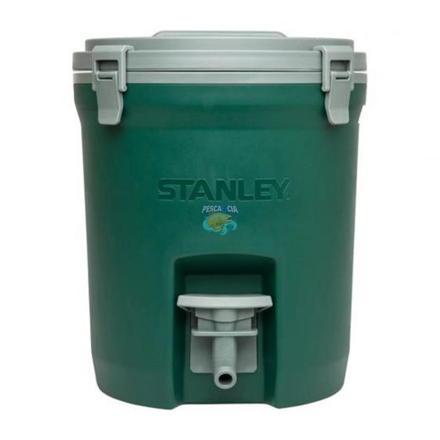 Jug Térmico Stanley Verde 7,5 Litros Com Bico - 08078