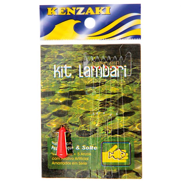 Kit Kenzaki Lambari