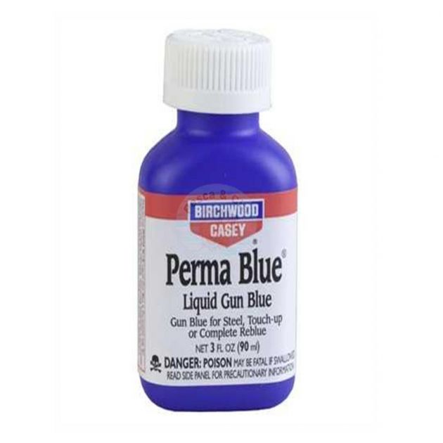 Kit Perma Blue Liquido Birchwood Casey