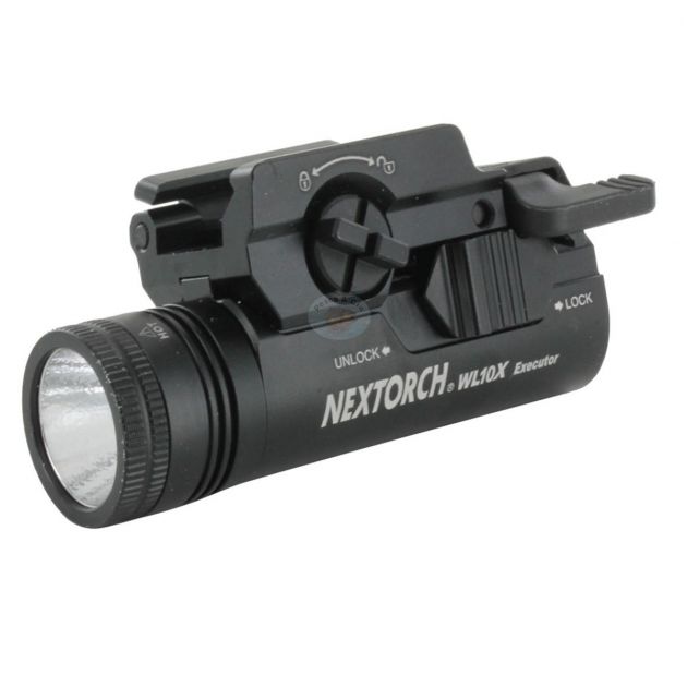 Lanterna de Pistola Nextorch 230 Lumens-wl10x