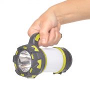Lanterna Echolife LED T6 Recarregavel Explorer