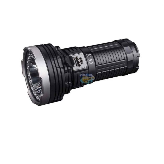 Lanterna Fenix Lr40r Led Black 1200 Lumens