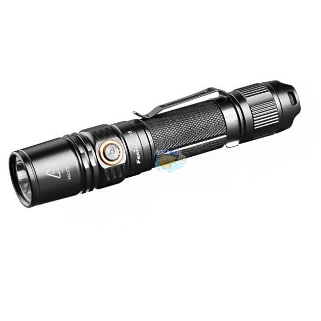Lanterna Fenix Pd35 V2.led Black 1000 Lumens