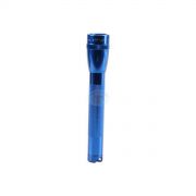 Lanterna Mini Maglite Azul Luxo 2AA