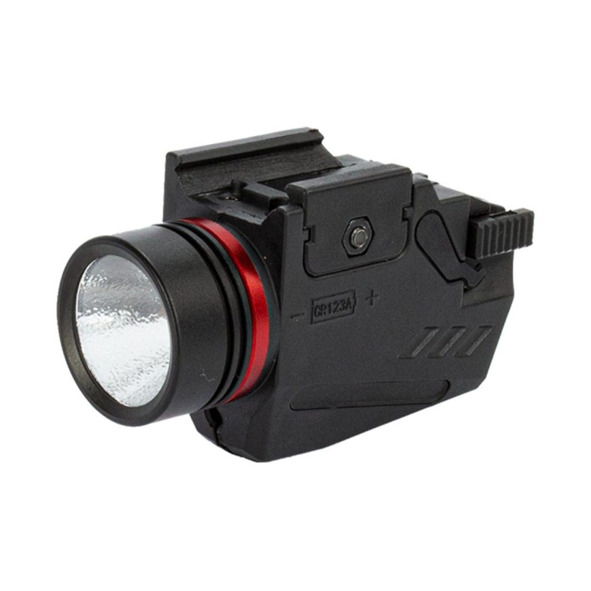 Lanterna Tática de Cabeça 1200 Lumens