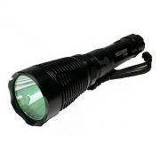 Lanterna Verde De Led Recarregável - JY-520L