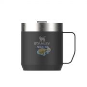 Mug Termico Stanley Camp Black 354ml 08113-00
