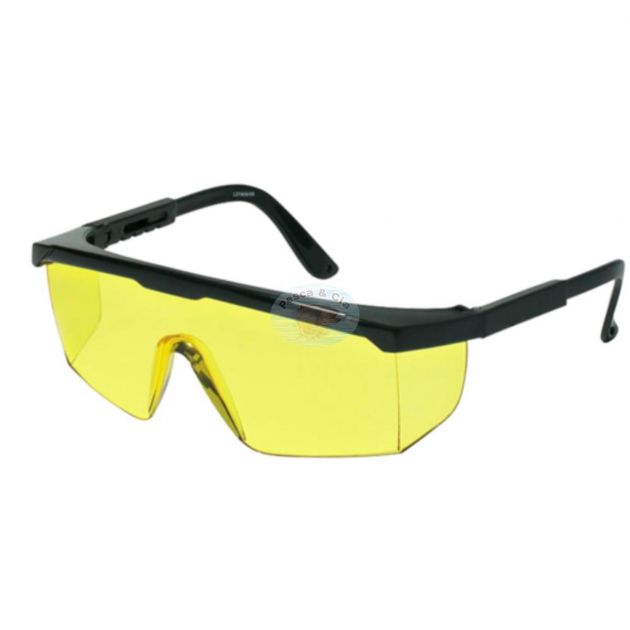 Óculos de Proteção OPP Amarelo