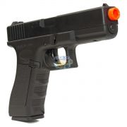 Pistola Airsoft CYMA Glock G18 Preta Cm030 6mm
