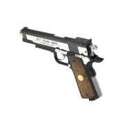 Pistola 1911 Special Metal CO2 CAL. 6.0mm Wingun