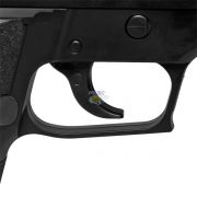 Pistola Airgun Spring Sig P226 4.5mm Slide Metal - CYBERGUN