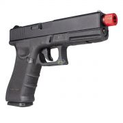 Pistola Airsoft Rossi R17 Green Gas Blowback 6mm