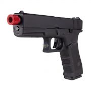 Pistola Airsoft Rossi R17 Green Gas Blowback 6mm