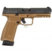 Pistola Arex Rex Delta Gen.2 L OR New Frame Cal. 9mm FDE 19 Tiros - Cano 4.5"