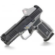 Pistola Arex Rex Delta Gen.2 M OR New Frame Cal. 9mm CINZA 15 / 17 Tiros - Cano 4"