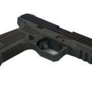 Pistola Arex Rex Delta New Frame Gen.2 Cal. 9mm Cinza 15 Tiros