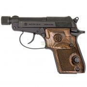  Pistola Beretta 21A Bobcat Covert Cal.22LR Oxidada 7 Tiros - Cano 2.9"