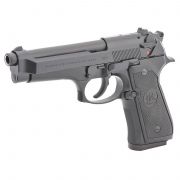Pistola Beretta 92FS Cal. 9mm Oxidada 15 Tiros - Cano 4.9" 