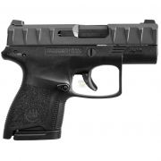 Pistola Beretta APX Carry Black Cal.9mm Oxidada - Cano 3.07"