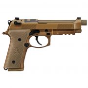 Pistola Beretta M9A4 Cal.9mm 18 Tiros - Cano 5" 