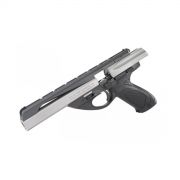Pistola Semi-Automática Beretta U22 Neos Inox Cal. .22LR 4.5"