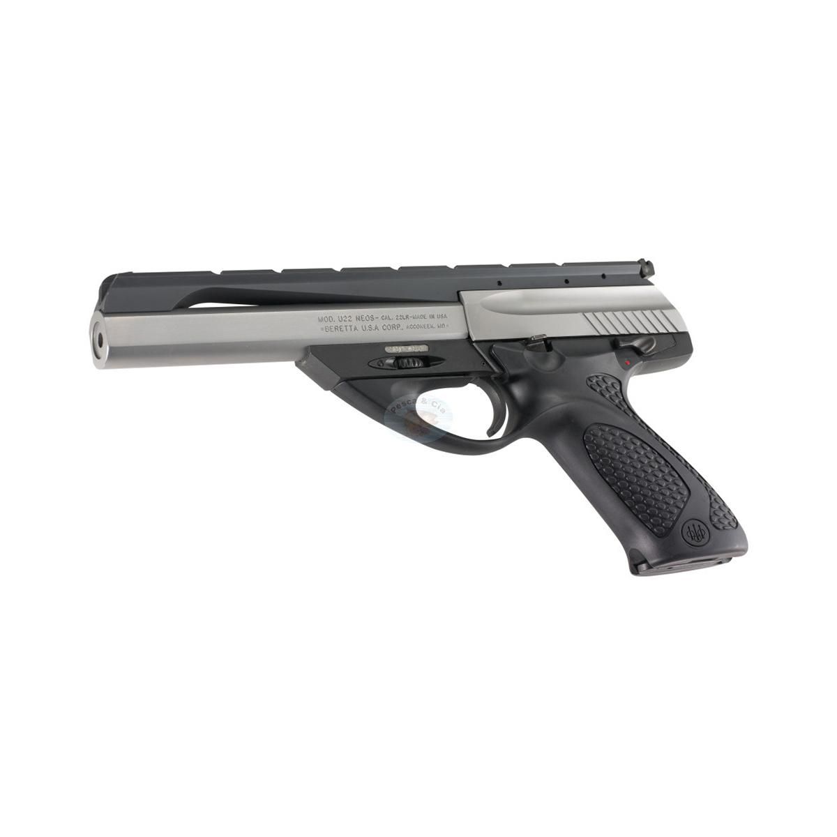 Pistola Ruger MARK IV ™ 22/45 Tactical Cal. 22LR 10 Tiros - Cano 4,40  na  Pesca & Cia Armas