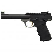 Pistola Browning Buck Mark Plus Practical URX Cal. 22LR 10 Tiros - Cano 5.5"