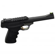 Pistola Browning Buck Mark Plus Practical URX Cal. 22LR 10 Tiros - Cano 5.5"