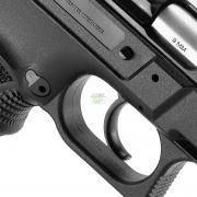 Pistola Bul Armory Cherokee FS Cal.9mm Oxidada 17 Tiros - Cano 4,45”