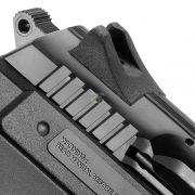Pistola Bul Armory Cherokee FS Cal.9mm Oxidada 17 Tiros - Cano 4,45”