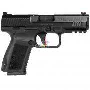 Pistola Canik TP9SF Elite-S Black Cal. 9mm 15 Tiros - 106,5mm
