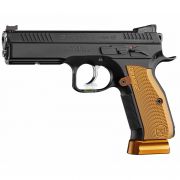 Pistola Ceska Zbrojovka CZ Shadow 2 Cal.9mm Orange 19 Tiros - Cano 4.7"