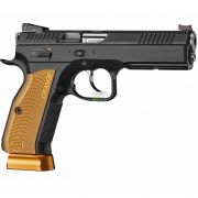 Pistola Ceska Zbrojovka CZ Shadow 2 Cal.9mm Orange 19 Tiros - Cano 4.7"