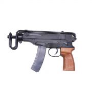 Pistola Semi-Automática Ceska Zbrojovka VZ 61 Scorpion Cal. 7.65mm