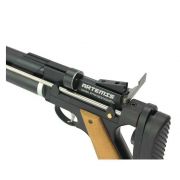 Pistola De Pressão PCP Artemis PP750 Stocker 5.5