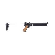 Pistola De Pressao PCP Artemis PP750 Stocker CAL 5.5mm