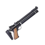 Pistola De Pressao PCP Artemis PP750 Stocker CAL 5.5mm