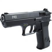 Pistola De Pressao PCP KWC P45 4.5mm Rossi