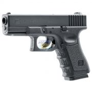 Pistola de Pressão Umarex NBB GK Glock G19 - 4.5mm 