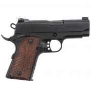Pistola Girsan MC 1911 SC9 BLACK Cal.9mm 08 Tiros - 3,37''