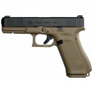 Pistola Glock G17 FR Gen.5 Cal.9mm 17 Tiros - Cano 4.48"